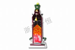 生物及醫(yī)療模型32001 煉鐵高爐模型
