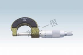 通用儀器0006 螺旋測微器25mm