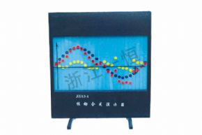 物理2213 振動(dòng)合成演示器