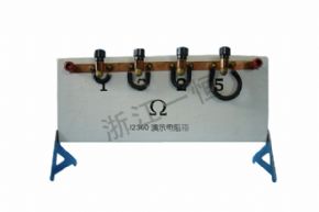 物理2360 演示電阻箱