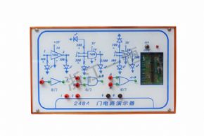 物理2484 門電路演示器