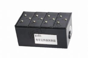物理2483 電學(xué)元件探測黑箱