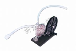 physicalJ2117 離心水泵模型