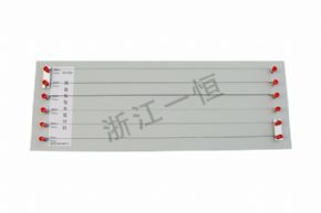 物理KX1235導(dǎo)體電阻實(shí)驗(yàn)器材