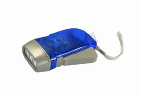 物理24041動(dòng)能發(fā)電手電筒