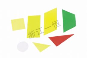 小學(xué)科學(xué)20527 幾何圖形片
