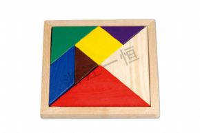 小學(xué)科學(xué)20530 七巧板