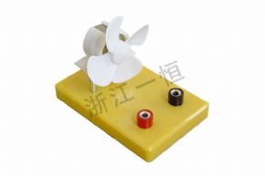 小學(xué)科學(xué)23038-1 玩具電動(dòng)機(jī)模型