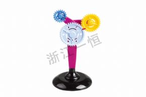 小學(xué)科學(xué)29008 齒輪組及支架