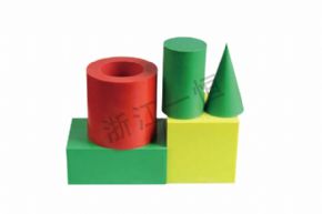 小學(xué)科學(xué)30001  幾何形體模型