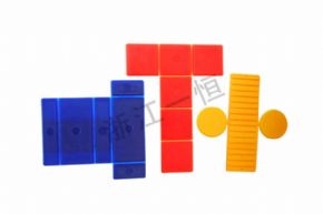 小學科學30508 幾何形體表面積展開模型