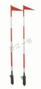 體育器材標桿旗