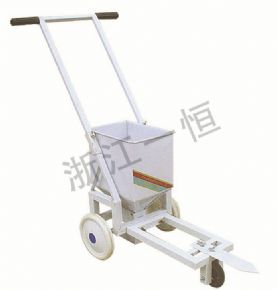 體育器材高級單道劃線車