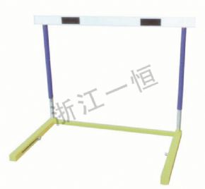 體育器材比賽大跨欄架