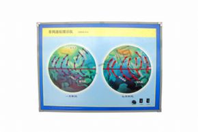 地理3322 季風(fēng)活動(dòng)演示器