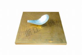 地理X3592 司南模型
