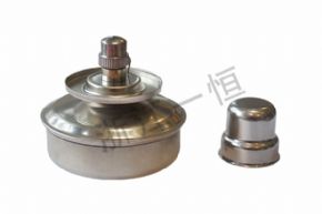 化學(xué)02074 金屬酒精燈