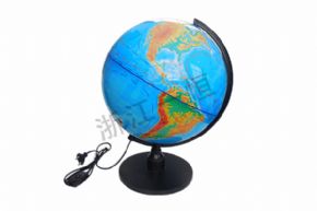 Geography34008 填充地球儀