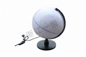 Geography34007填充地球儀