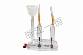 Chemistry26002水電解實驗器