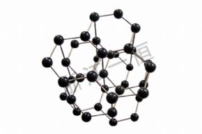 化學(xué)32005 石墨結(jié)構(gòu)模型