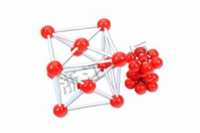 化學(xué)32019金屬晶體結(jié)構(gòu)模型