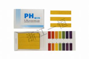 ChemistrySM092 PH試紙