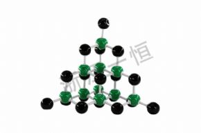 ChemistryXCM-012 碳化硅模型