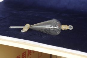 玻璃儀器分液（梨形漏斗）
