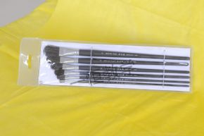 美術(shù)工具水粉筆