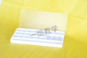 美術(shù)工具調(diào)色盒